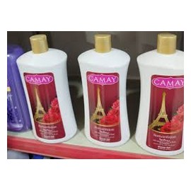 كامى شاور جل احمر 250جم خصم 15 %